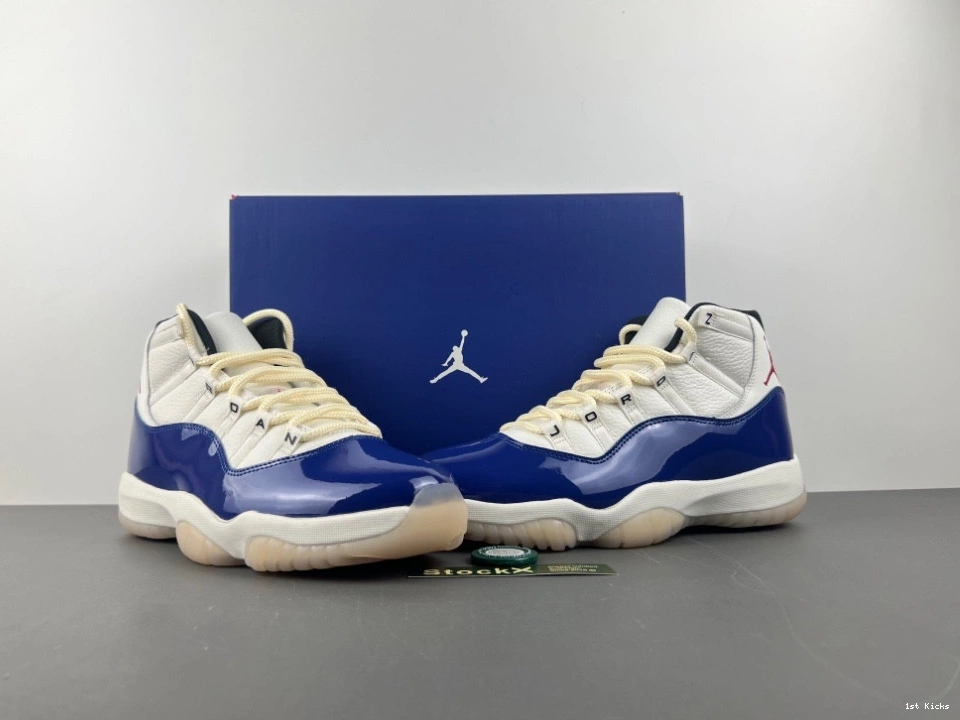  Retro Men's Jordan Air 11 IH0296-400 Rare 1101